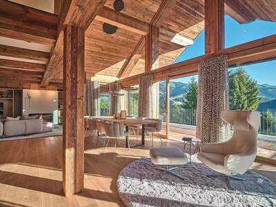 Wohnung kaufen in 6365 Kirchberg