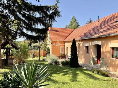 Haus kaufen in 9555 Kissomlyó