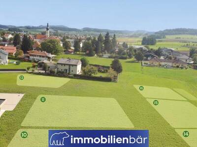 Grundstück kaufen in 4931 Mettmach