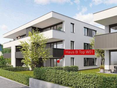 Eigentumswohnung in 6832 Sulz