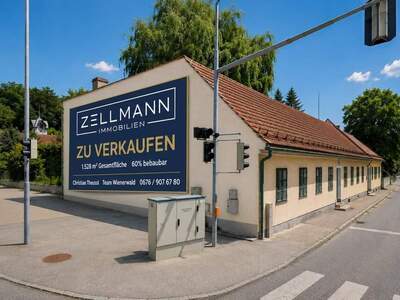 Grundstück kaufen in 3001 Mauerbach