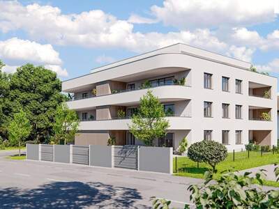 Wohnung kaufen in 6832 Röthis