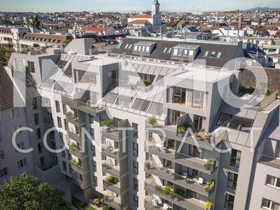 Wohnung mit Balkon kaufen in 1120 Wien (Bild 3)