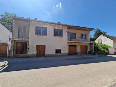 Haus mieten in 2011 Oberhautzental