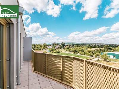 Terrassenwohnung kaufen in 1210 Wien (Bild 3)