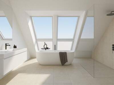 Terrassenwohnung kaufen in 1150 Wien (Bild 2)