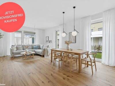 Terrassenwohnung kaufen in 2540 Bad Vöslau (Bild 1)