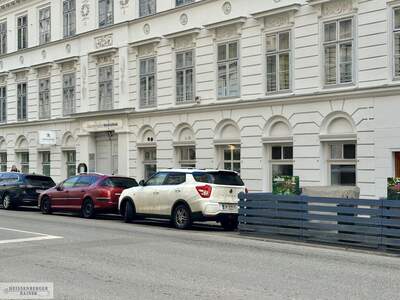 Gewerbeobjekt mieten in 1060 Wien
