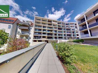 Terrassenwohnung mieten in 8020 Graz (Bild 1)