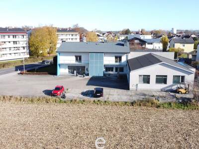 Gewerbeobjekt kaufen in 4650 Lambach (Bild 5)