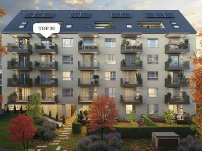 Wohnung mit Balkon kaufen in 8020 Graz (Bild 1)