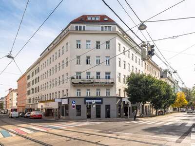 Gewerbeobjekt mieten in 1200 Wien