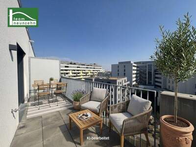 Terrassenwohnung mieten in 1110 Wien (Bild 5)