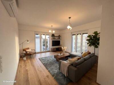 Terrassenwohnung kaufen in 1030 Wien (Bild 1)