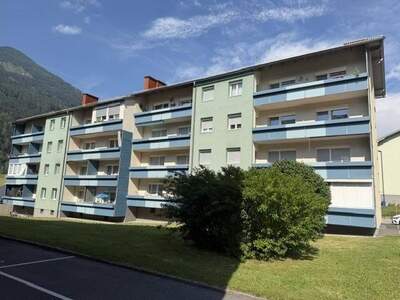 Wohnung kaufen in 9821 Obervellach