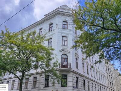 Altbauwohnung kaufen in 1150 Wien (Bild 2)