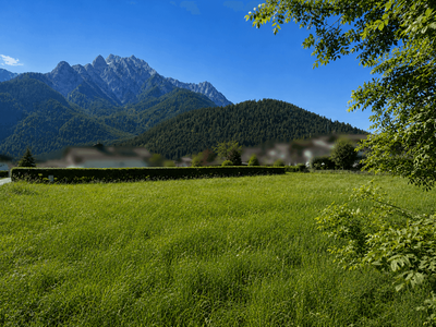 Grundstück kaufen in 6384 Waidring