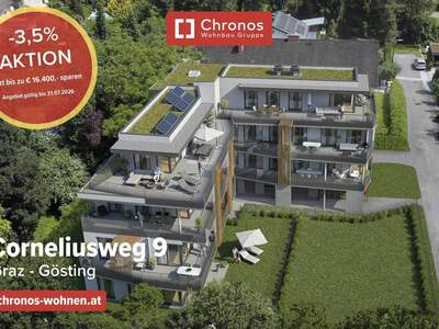 Anlageobjekt kaufen in 8051 Graz