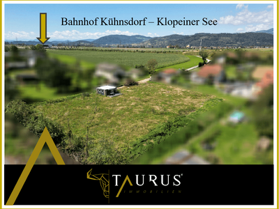 Grundstück kaufen in 9125 Kühnsdorf