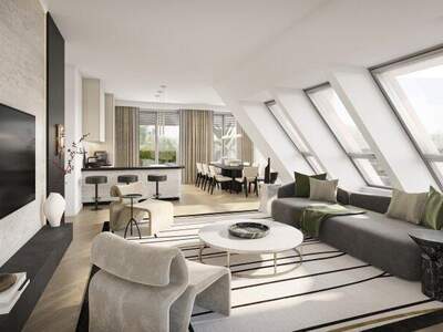 Terrassenwohnung kaufen in 1130 Wien (Bild 3)