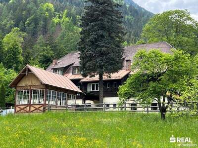 Beherbergungsbetrieb kaufen in 9816 Penk (Bild 3)