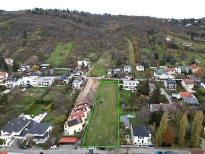 Grundstück kaufen in 2103 Langenzersdorf