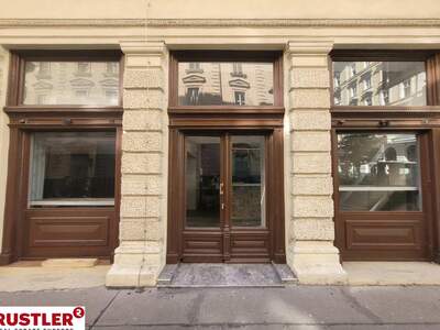 Gewerbeobjekt mieten in 1010 Wien (Bild 1)