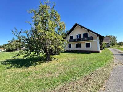 Haus kaufen in 8492 Halbenrain