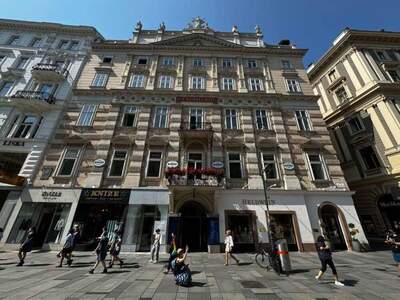 Gewerbeobjekt mieten in 1010 Wien