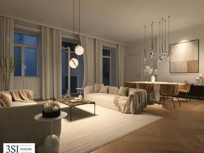 Wohnung kaufen in 1090 Wien