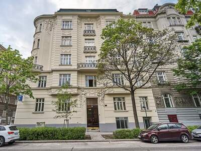 Altbauwohnung mieten in 1030 Wien (Bild 4)