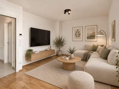 Terrassenwohnung kaufen in 2201 Gerasdorf (Bild 2)