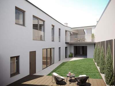 Haus mit Garten kaufen in 2500 Baden (Bild 1)