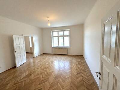Altbauwohnung mit Balkon mieten in 1200 Wien (Bild 2)