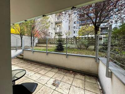 Terrassenwohnung kaufen in 1040 Wien (Bild 1)