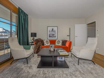 Terrassenwohnung kaufen in 6370 Kitzbühel (Bild 3)