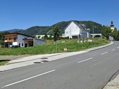 Grundstück kaufen in 8642 Sankt Lorenzen (Bild 1)