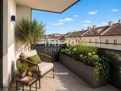 Wohnung mit Balkon kaufen in 1120 Wien (Bild 1)