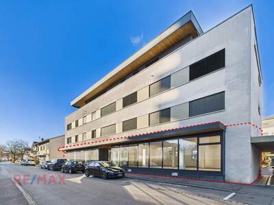 Gewerbeobjekt mieten in 6890 Lustenau