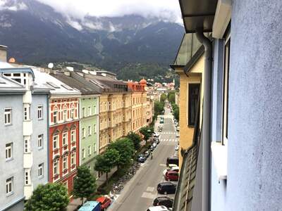 Wohnung mit Balkon mieten in 6020 Innsbruck (Bild 1)