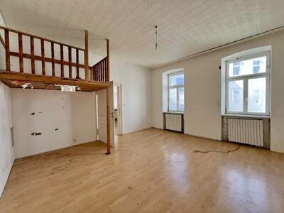 Terrassenwohnung kaufen in 1150 Wien (Bild 2)