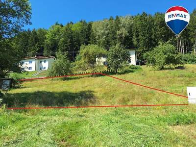 Grundstück kaufen in 4204 Reichenau