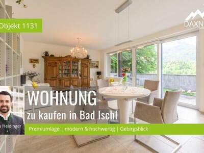 Wohnung kaufen in 4820 Bad Ischl