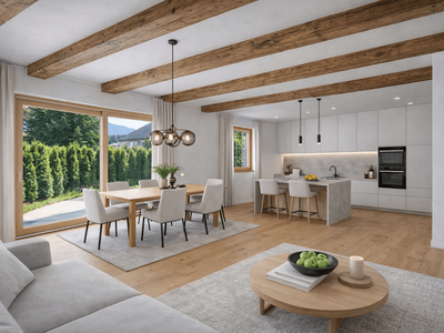 Eigentumswohnung in 6345 Kössen