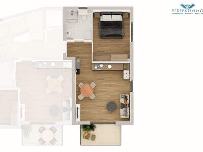 Wohnung mit Balkon kaufen in 6060 Hall (Bild 1)