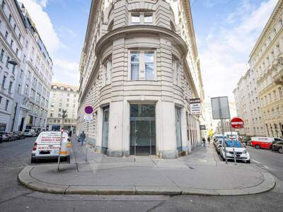 Gewerbeobjekt mieten in 1010 Wien
