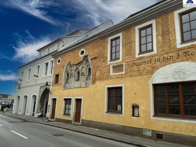 Gewerbeobjekt mieten in 2410 Hainburg