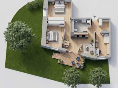 Wohnung mit Balkon kaufen in 6020 Innsbruck (Bild 5)