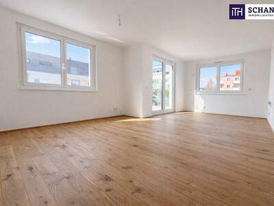 Terrassenwohnung kaufen in 2320 Schwechat (Bild 1)