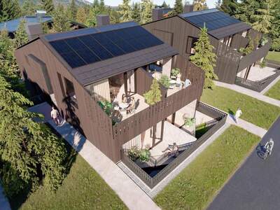 Eigentumswohnung in 5743 Krimml